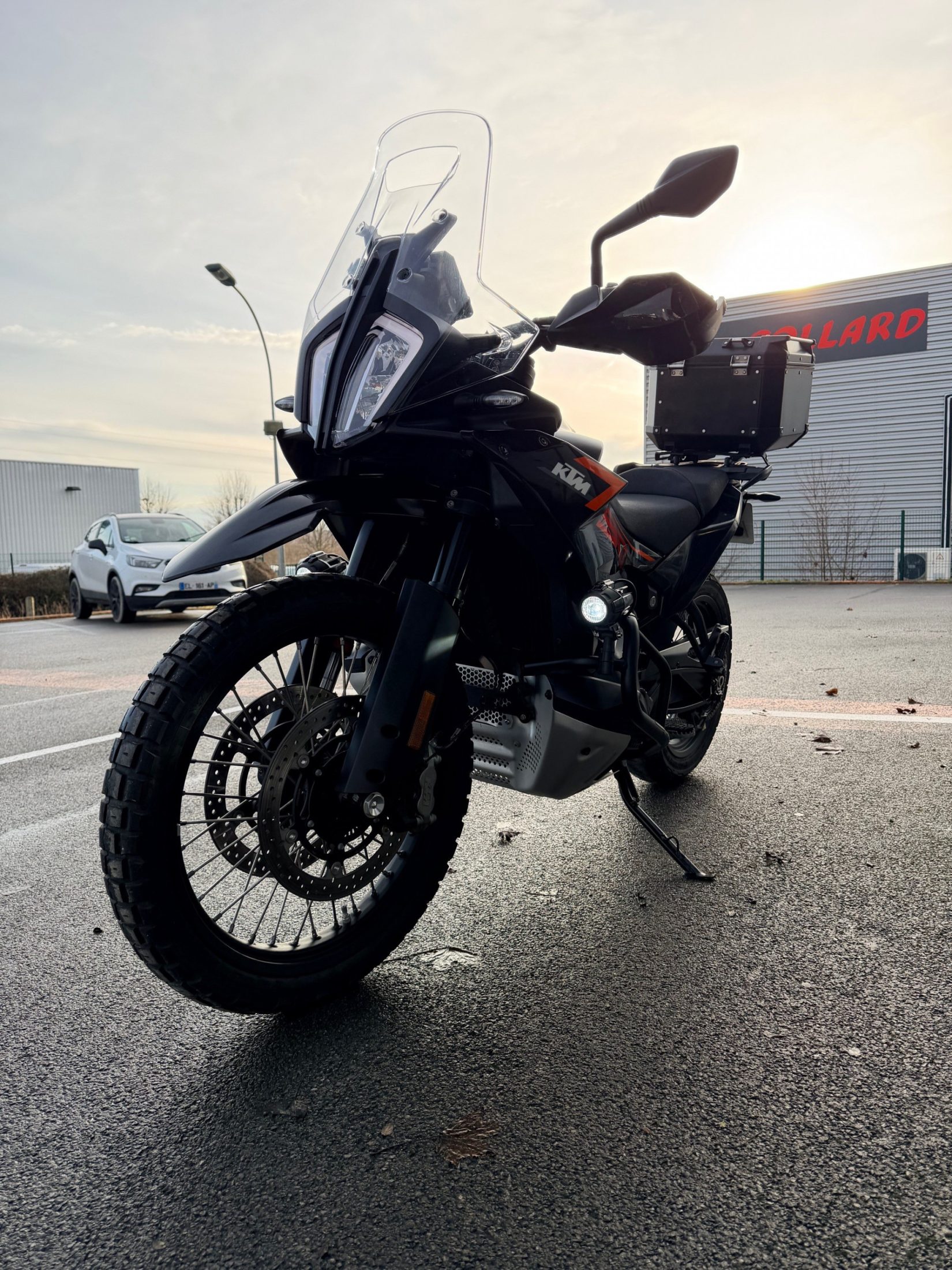 KTM 790 ADVENTURE – Image 5