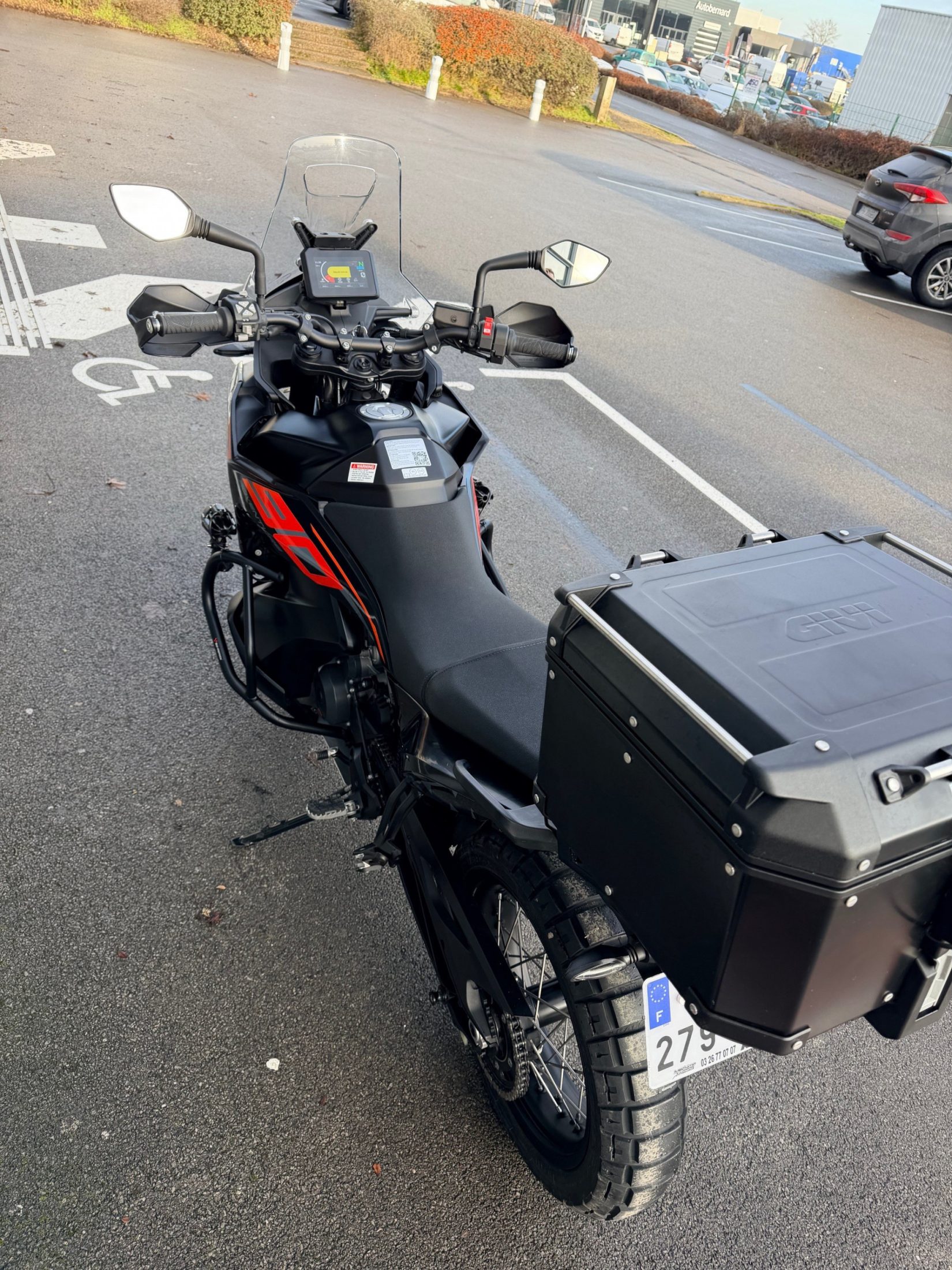 KTM 790 ADVENTURE – Image 7