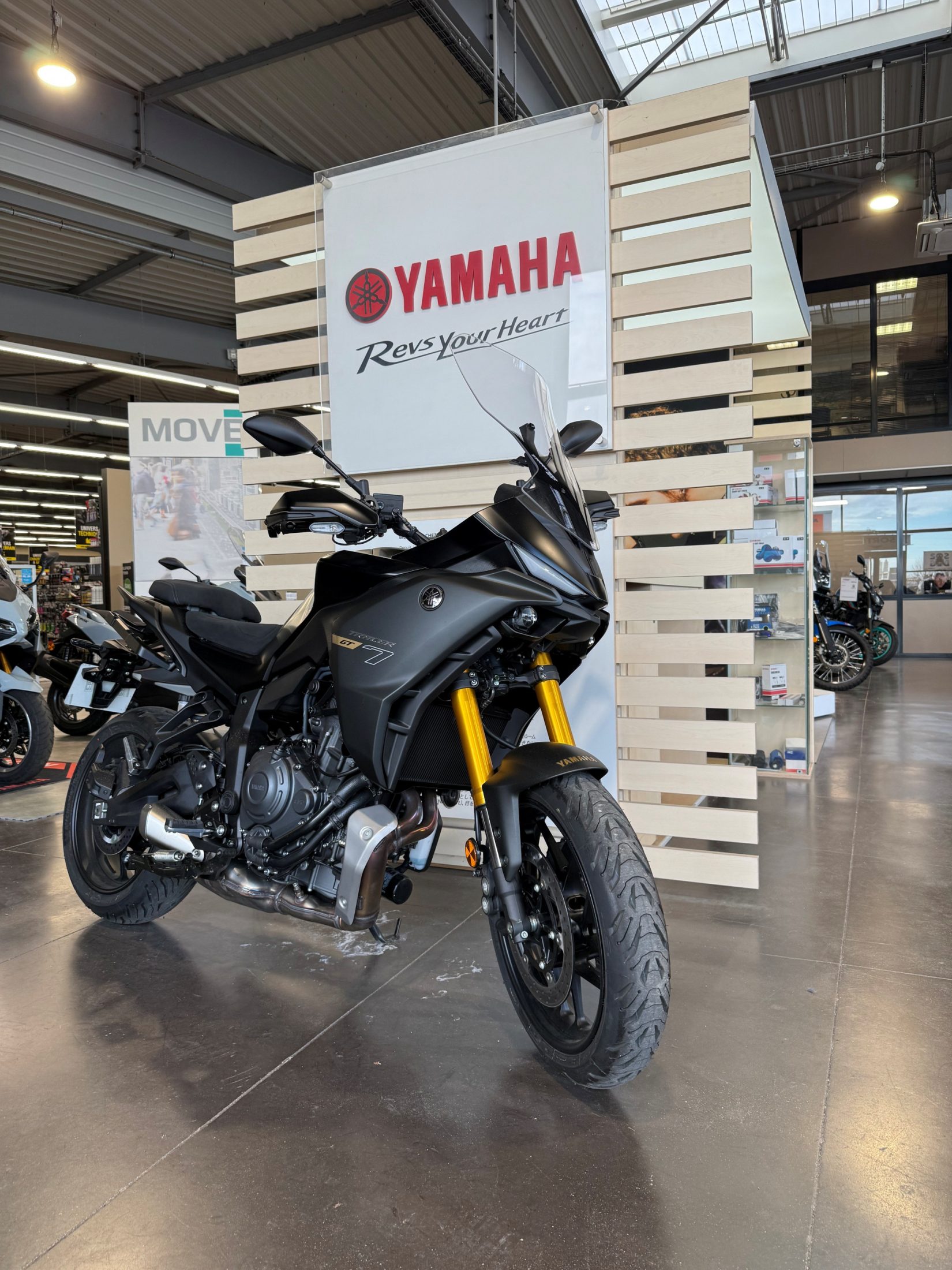 YAMAHA TRACER 7 GT 35 KW – Image 2