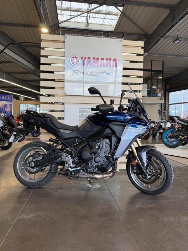 YAMAHA TRACER 9 GT+ Y-AMT