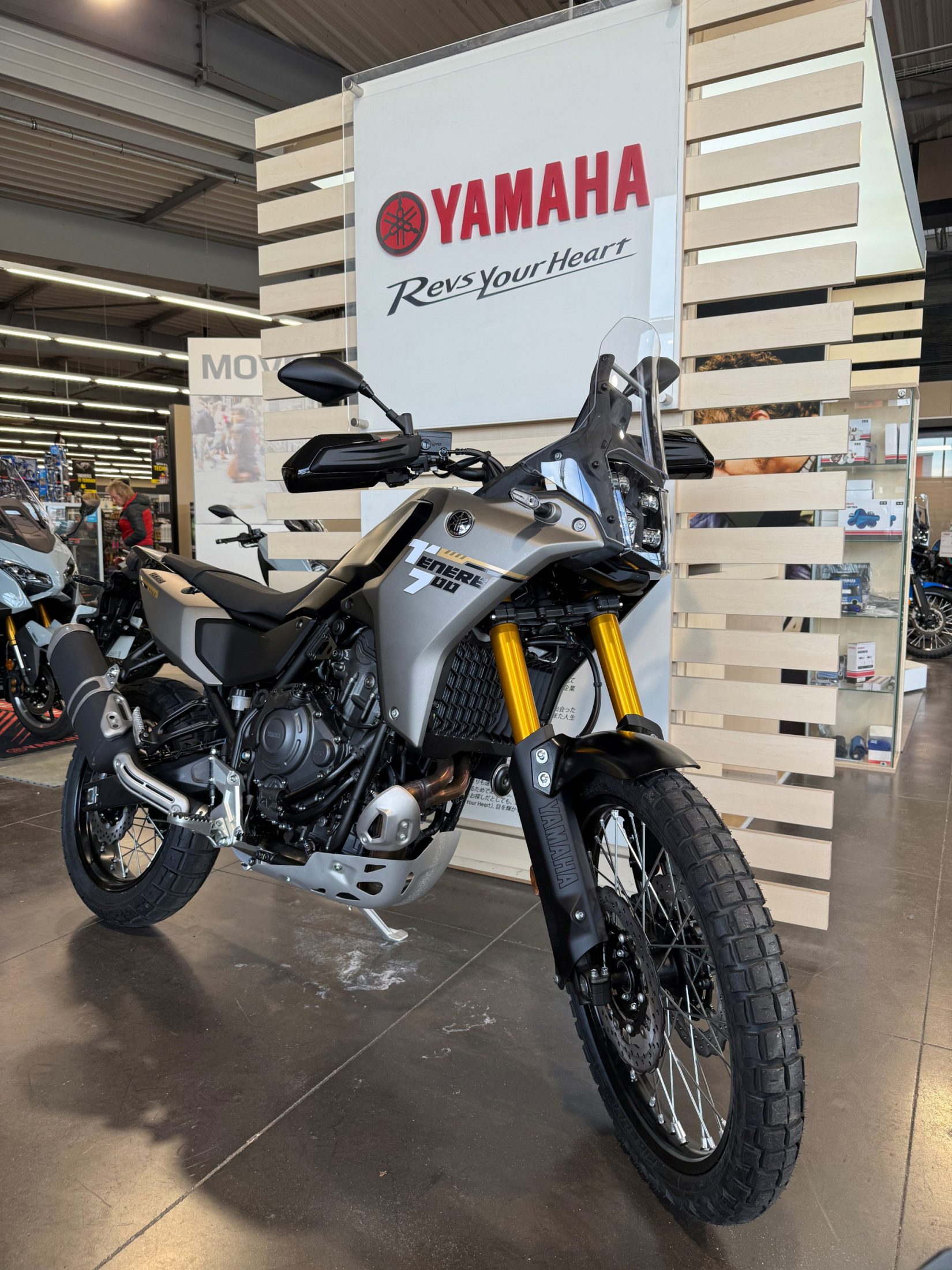 YAMAHA TENERE 700 – Image 2