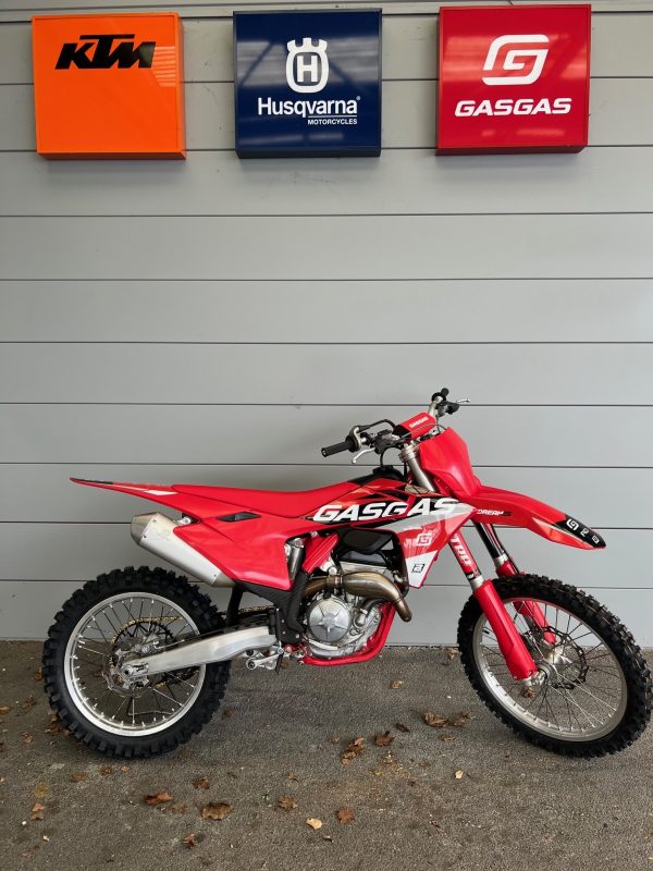 GASGAS MC 250 F