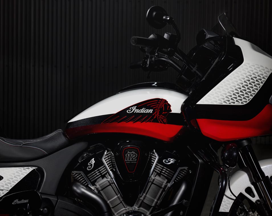 INDIAN CHALLENGER ELITE – Image 3