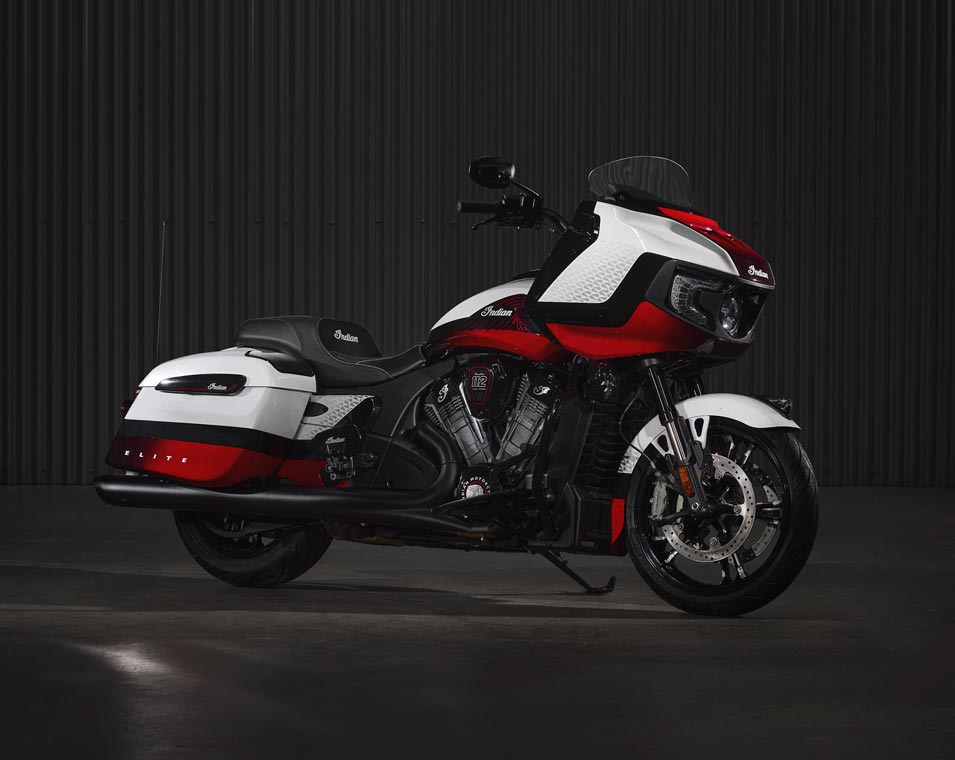 INDIAN CHALLENGER ELITE – Image 2