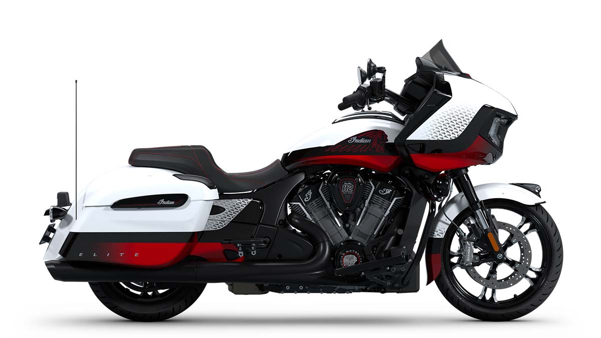 INDIAN CHALLENGER ELITE