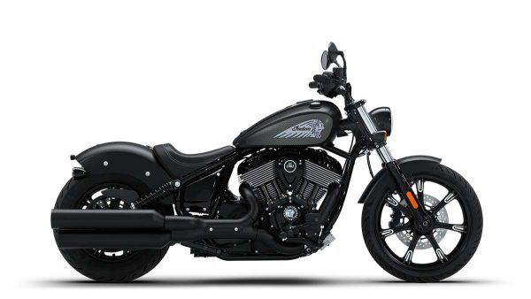 INDIAN CHIEF DARK HORSE