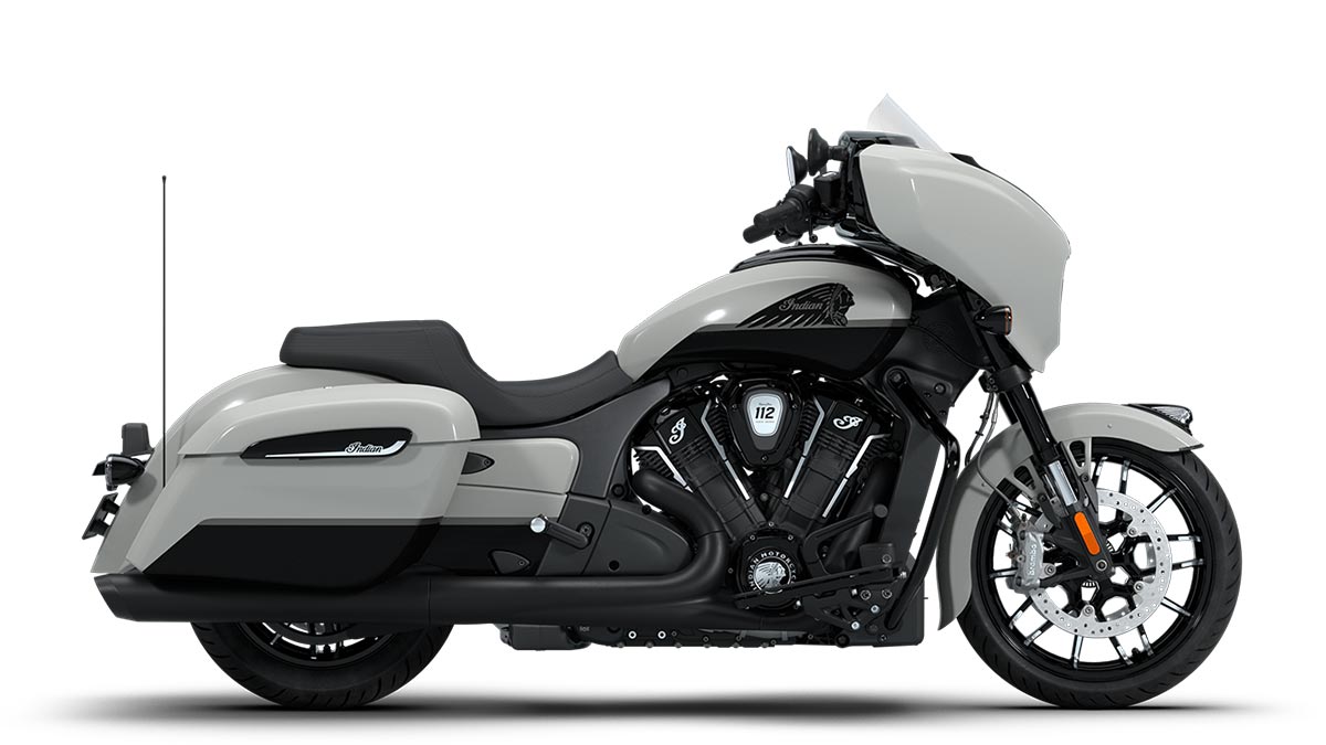INDIAN CHIEFTAIN DARK HORSE 112 – Image 3