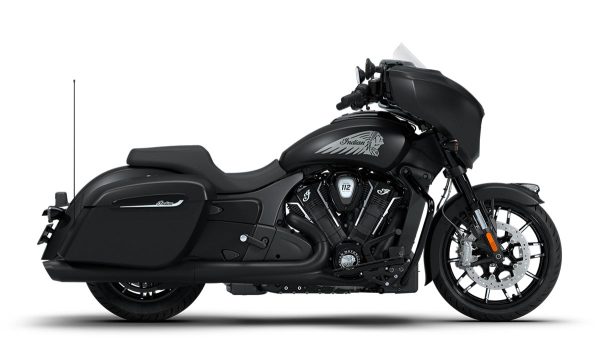INDIAN CHIEFTAIN DARK HORSE 112