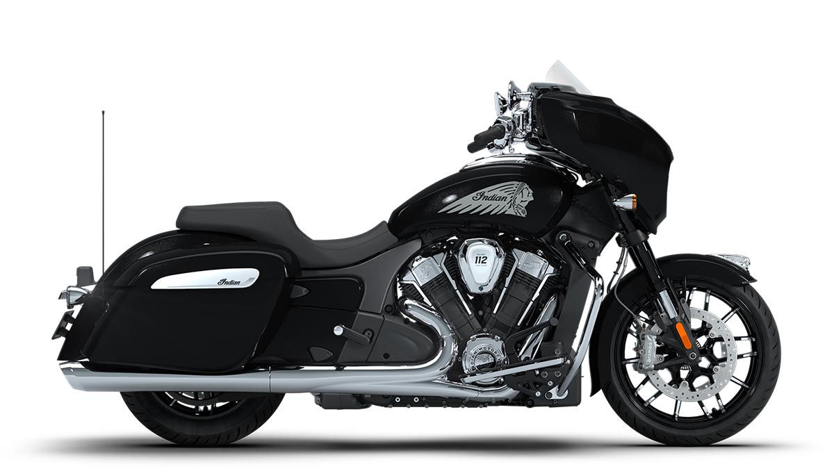 INDIAN CHIEFTAIN LIMITED 112