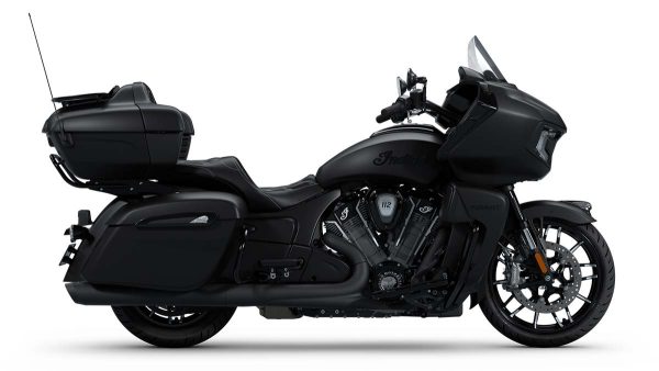 INDIAN PURSUIT DARK HORSE 112