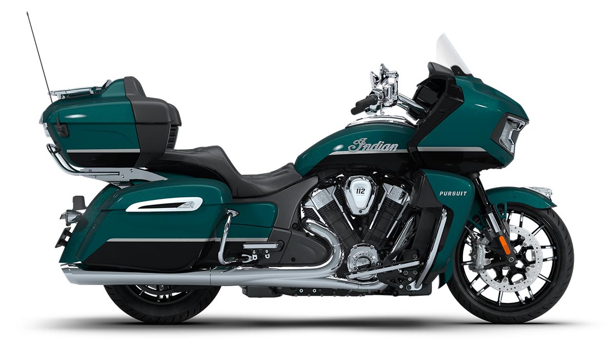 INDIAN PURSUIT LIMITED 112