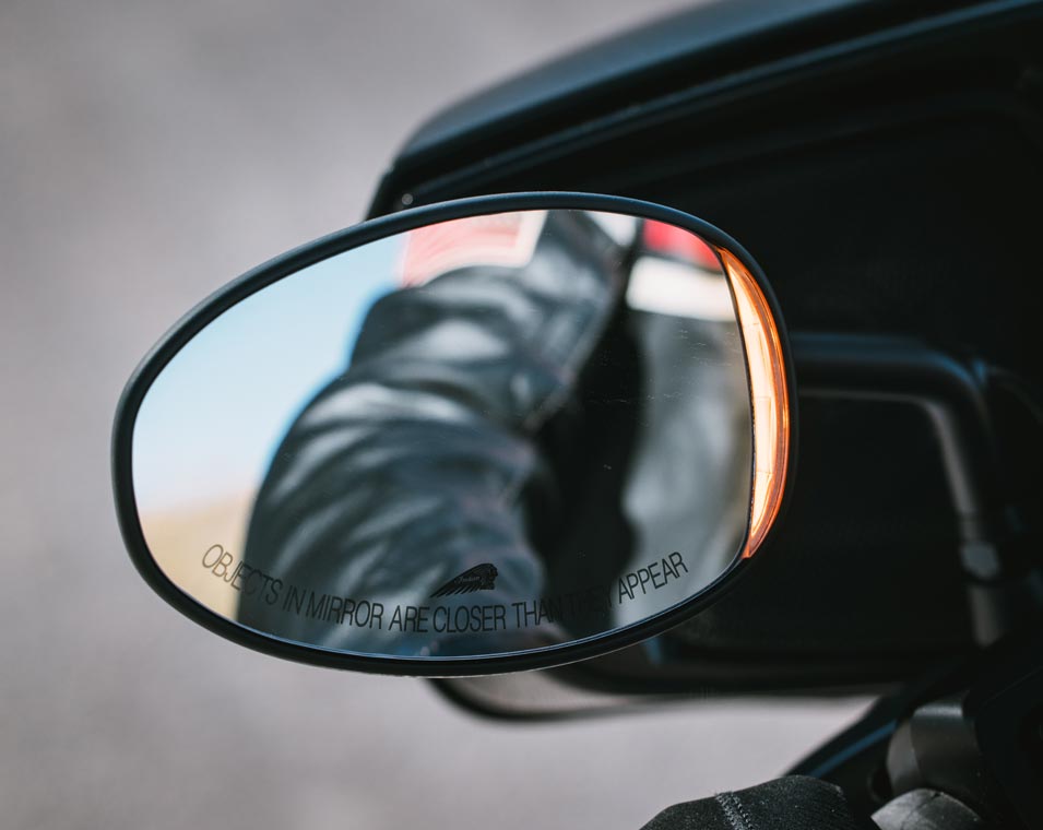 INDIAN ROADMASTER DARK HORSE 112 – Image 5