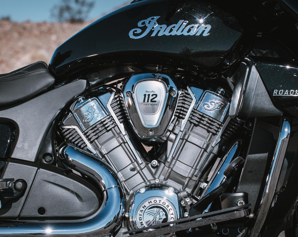 INDIAN ROADMASTER LIMITED 112 – Image 2
