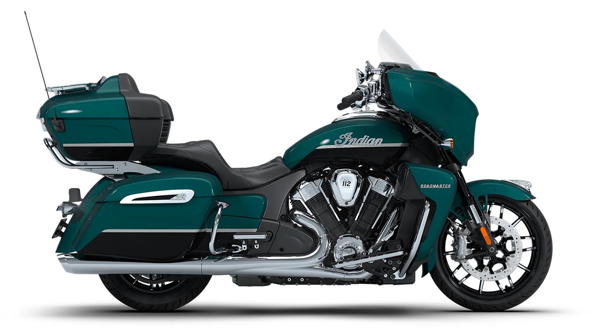 INDIAN ROADMASTER LIMITED 112