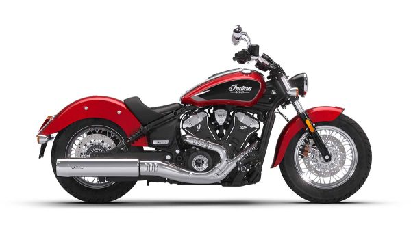 INDIAN SCOUT CLASSIC