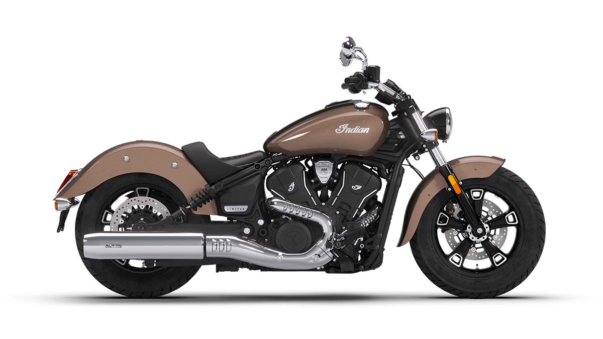 INDIAN SCOUT SIXTY CLASSIC – Image 2