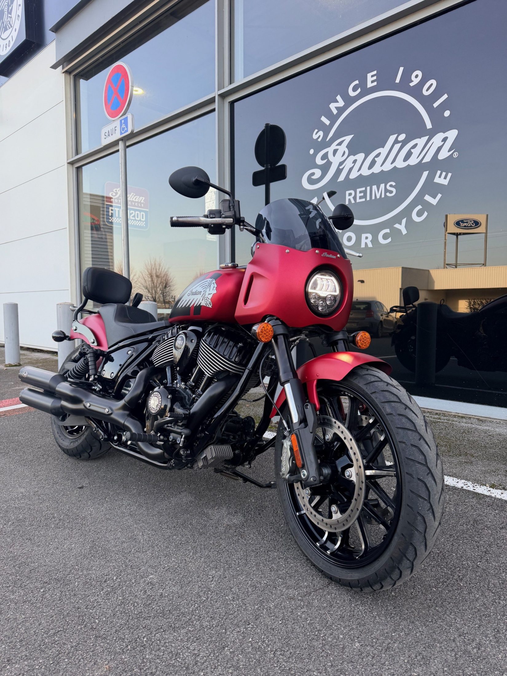 INDIAN SPORT CHIEF 1890 – Image 3