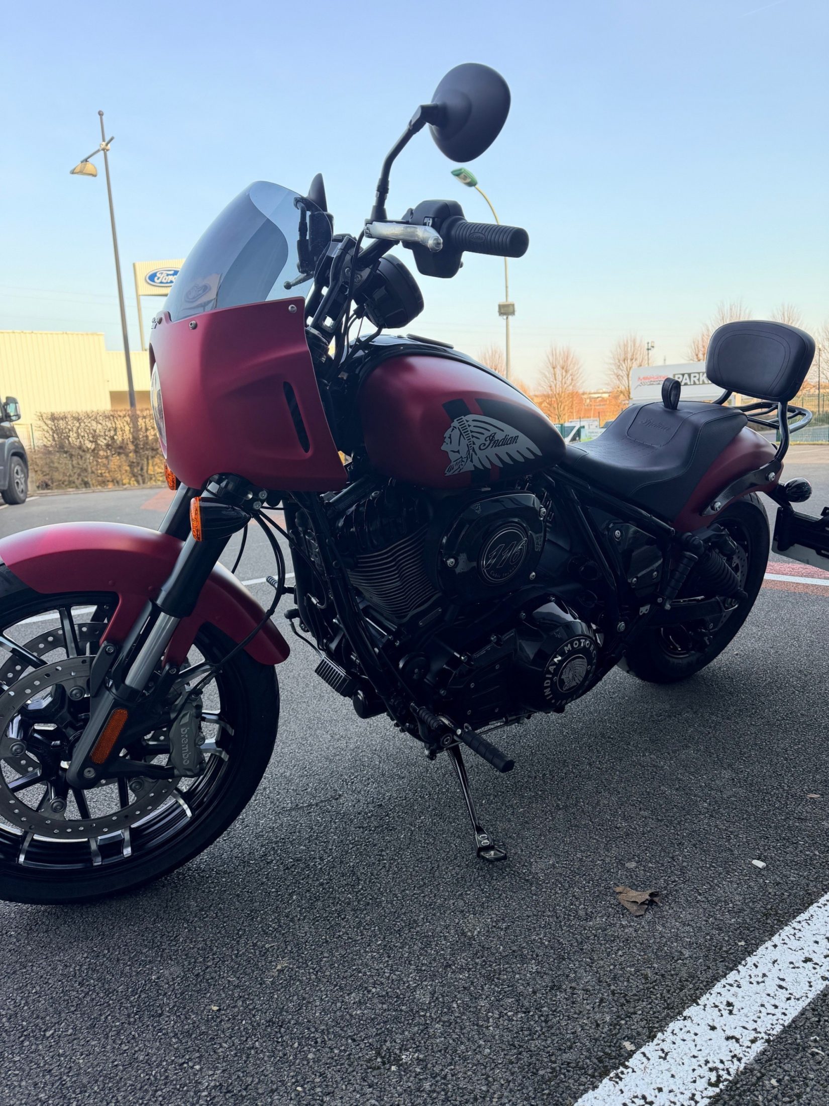 INDIAN SPORT CHIEF 1890 – Image 4