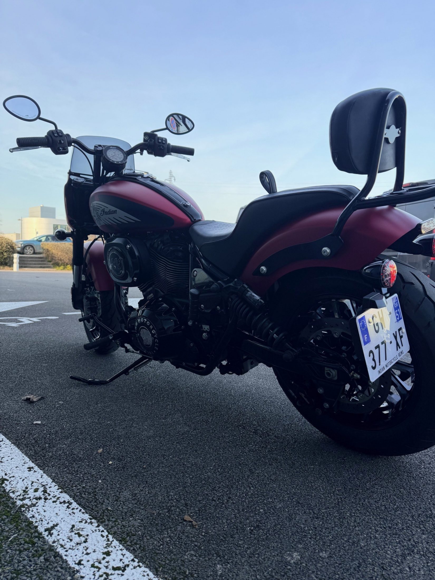 INDIAN SPORT CHIEF 1890 – Image 5