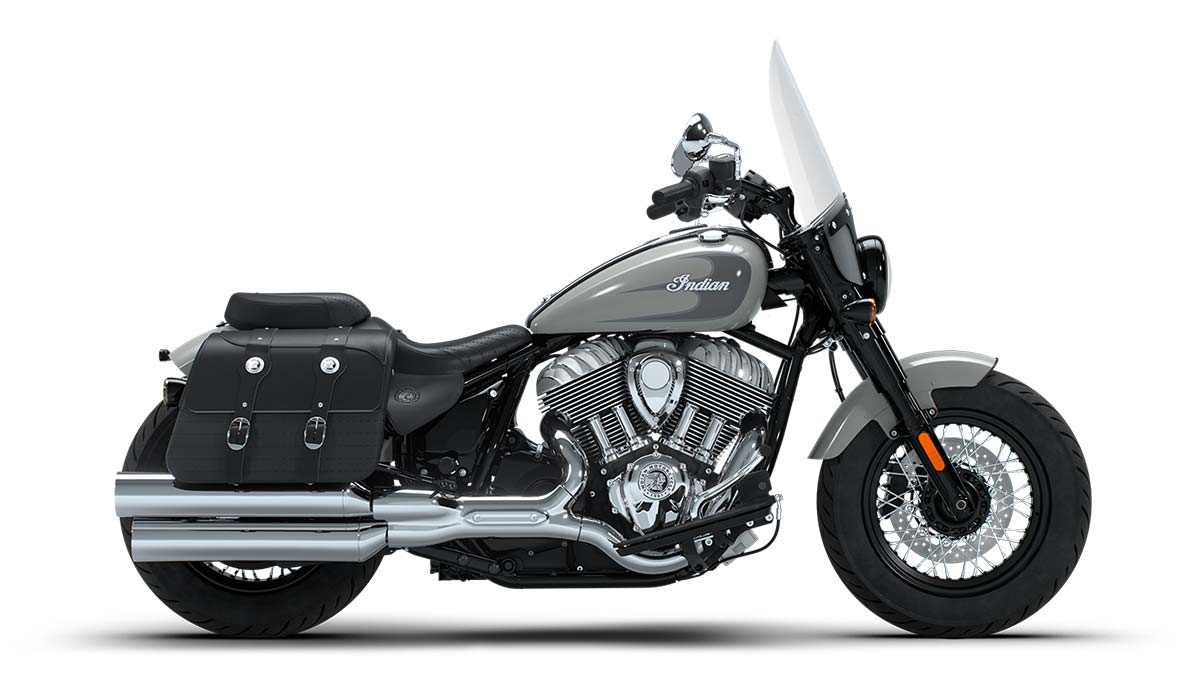 INDIAN SUPER CHIEF LIMITED