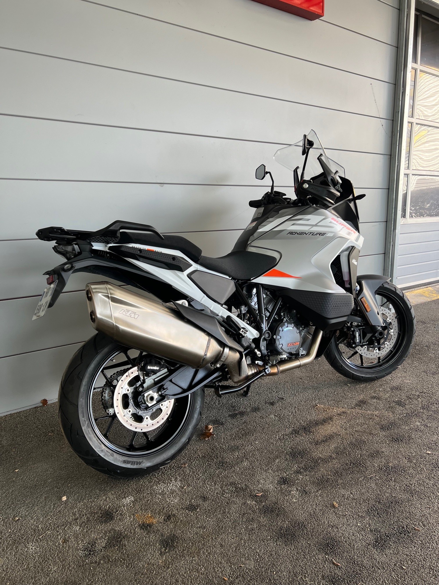 KTM 1290 SUPER ADVENTURE S TECH PACK – Image 3