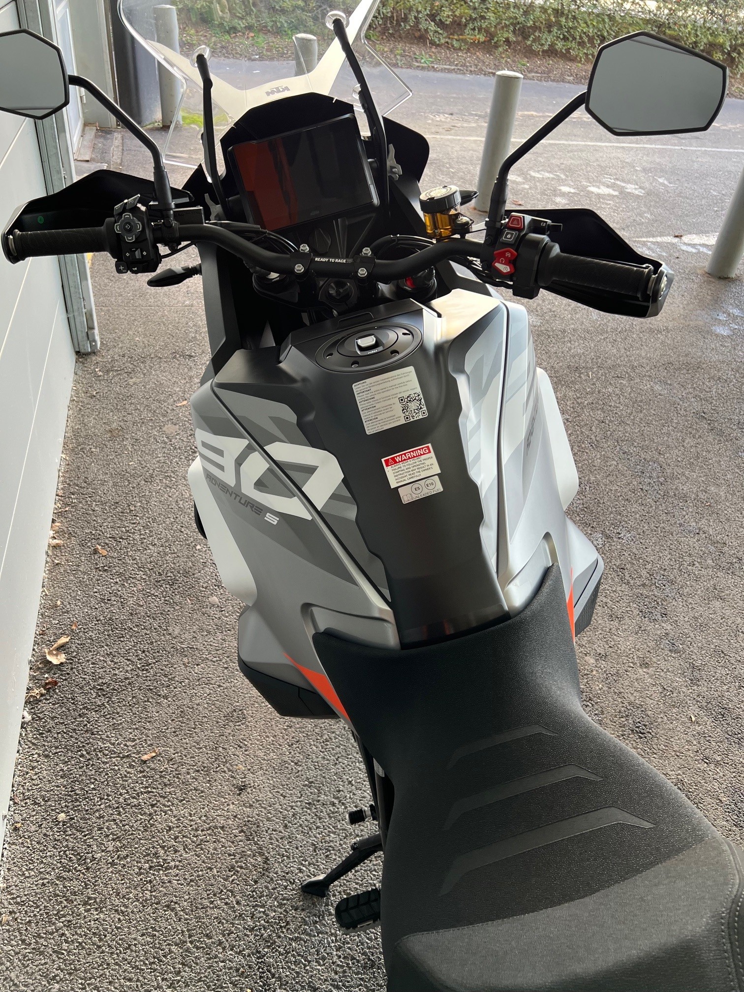 KTM 1290 SUPER ADVENTURE S TECH PACK – Image 4