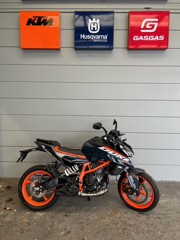 KTM 390 DUKE ABS