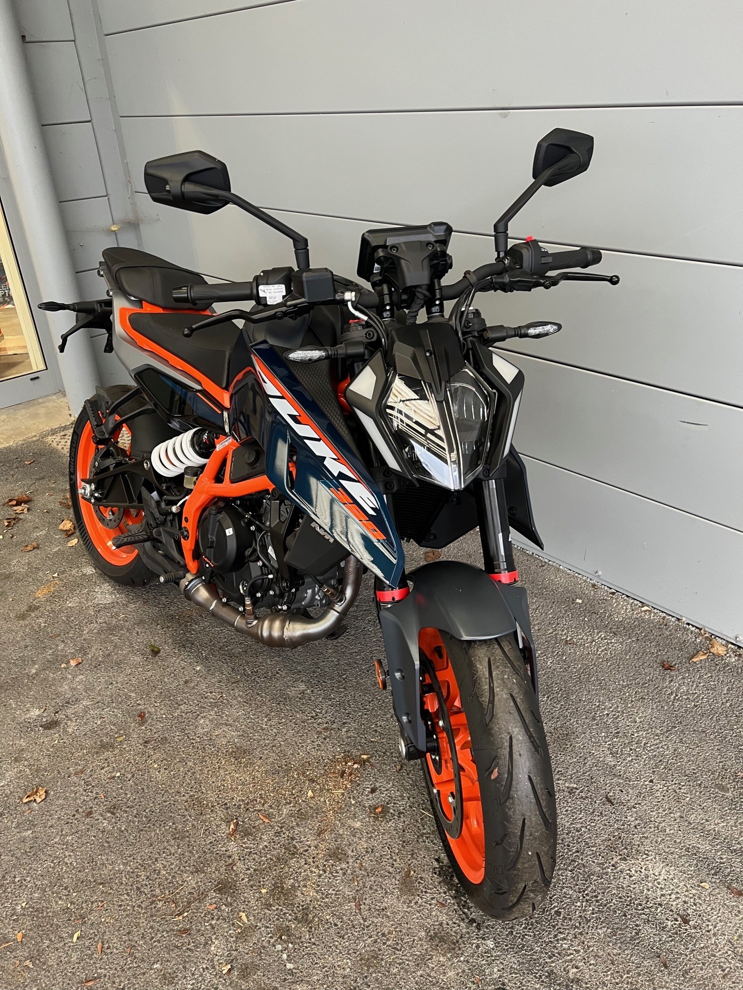 KTM 390 DUKE ABS – Image 2