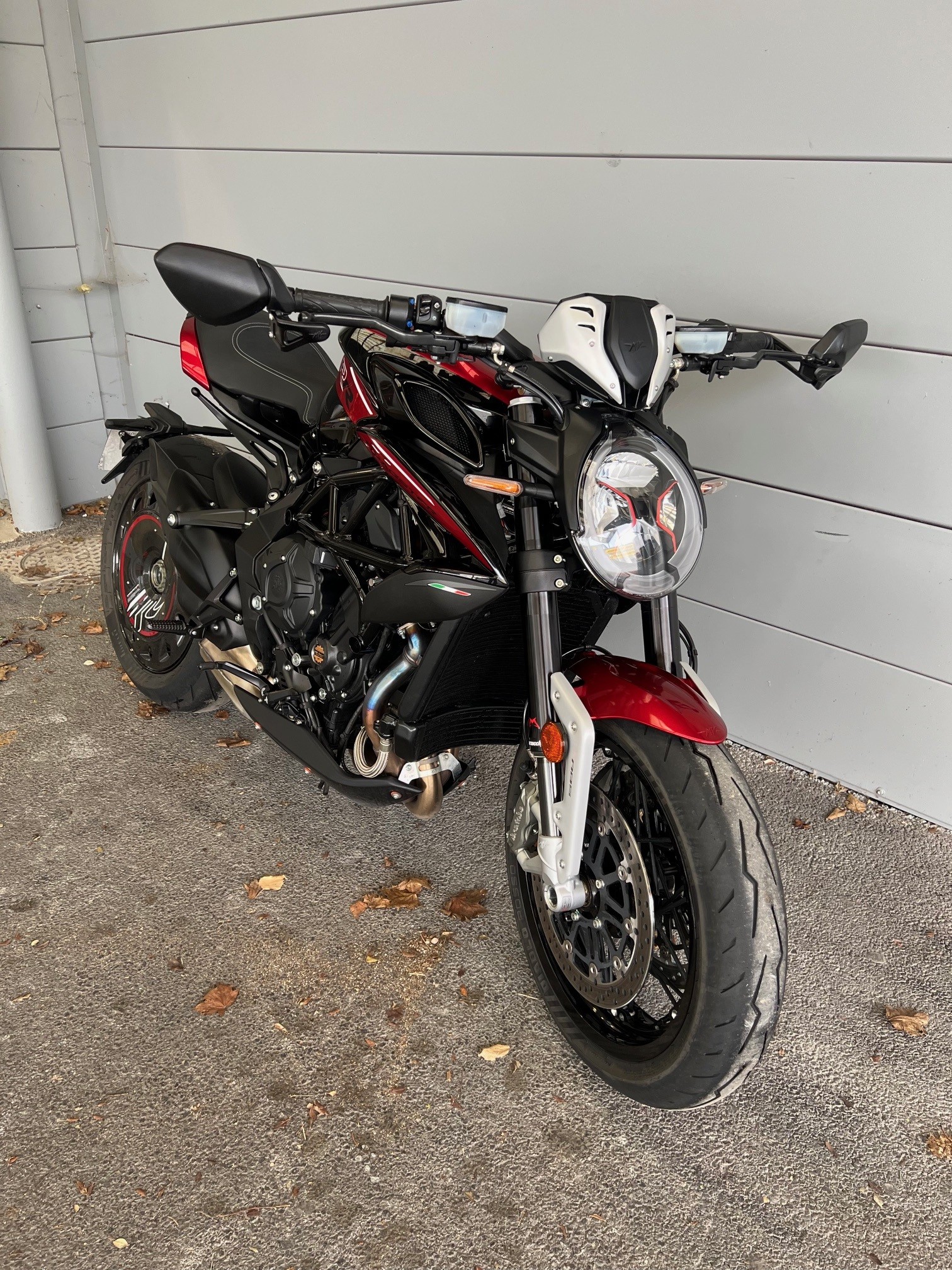 MV AGUSTA DRAGSTER RR – Image 2