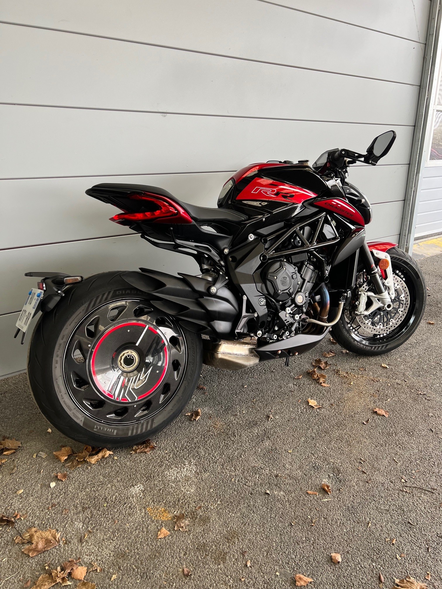 MV AGUSTA DRAGSTER RR – Image 3