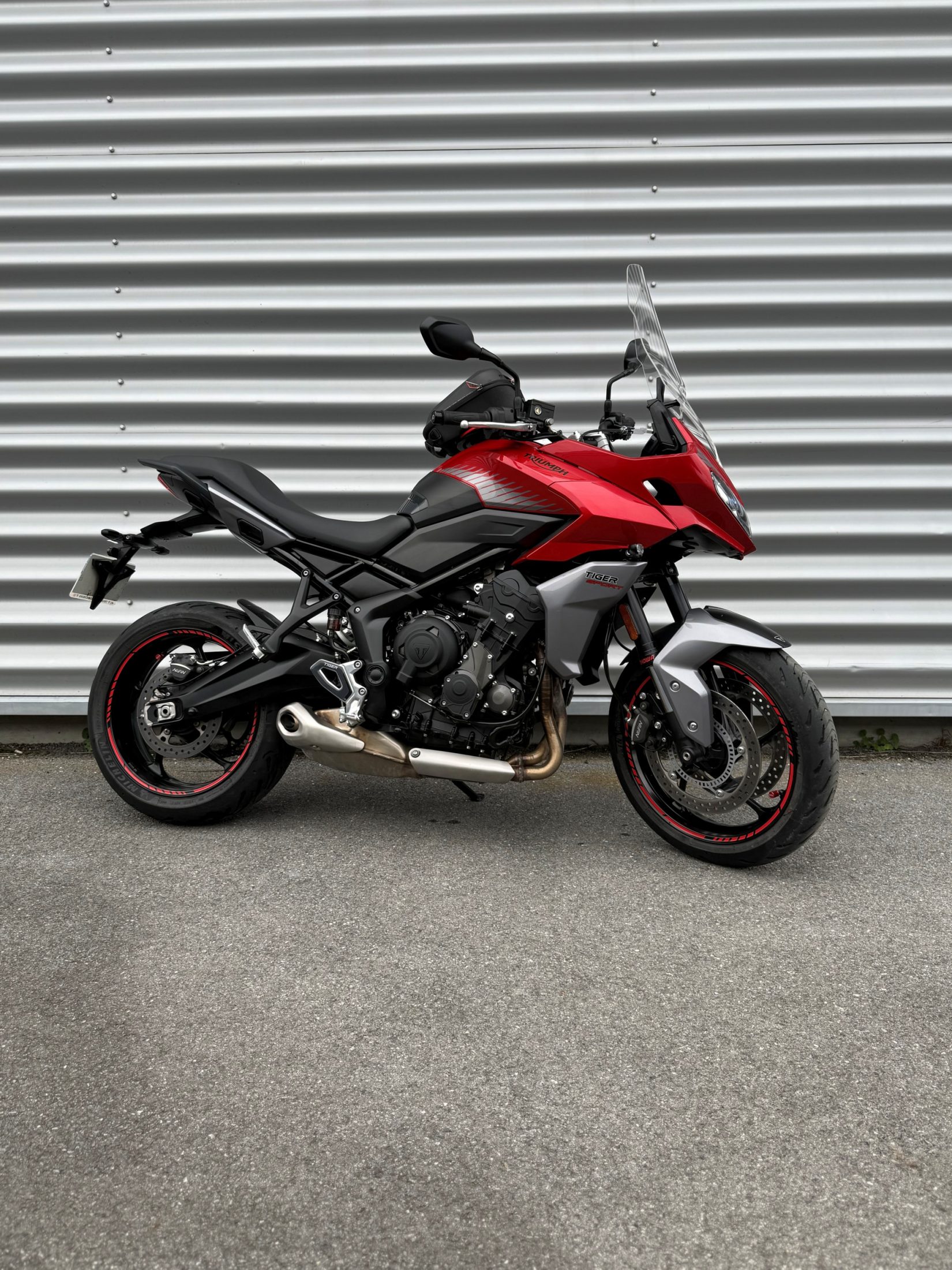 TRIUMPH TIGER SPORT 660 A2 – Image 2