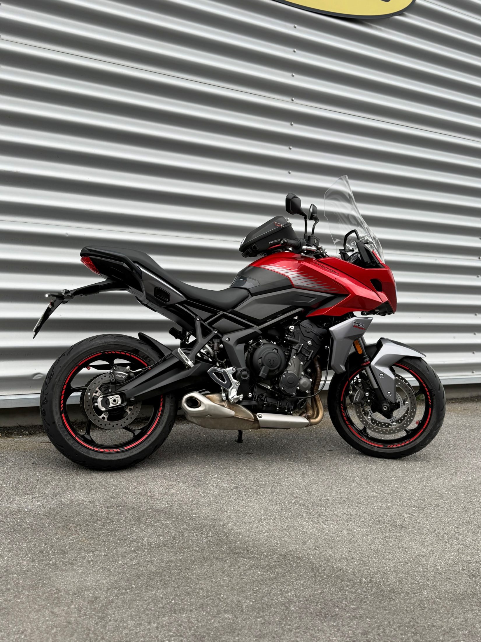 TRIUMPH TIGER SPORT 660 A2 – Image 3