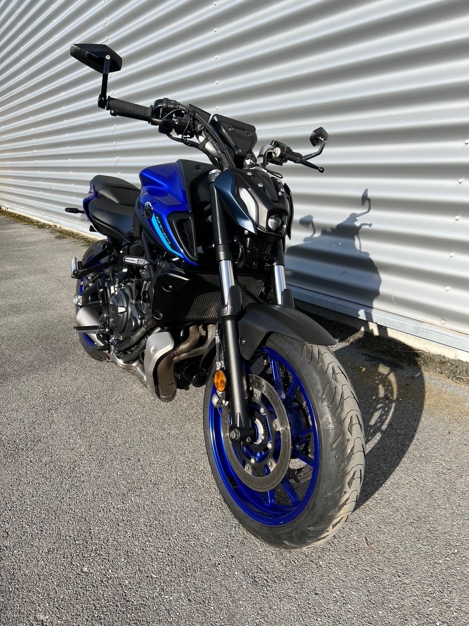 YAMAHA MT-07 (47.5CV) – Image 2