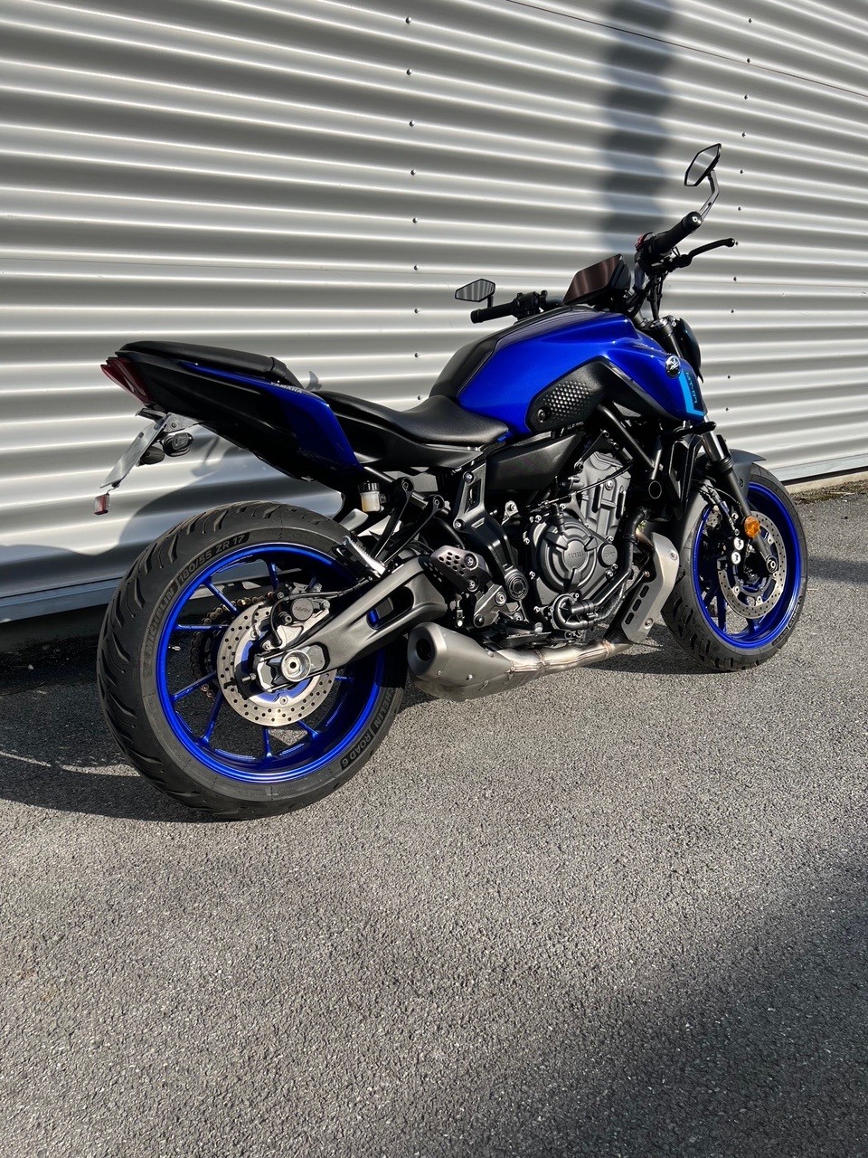 YAMAHA MT-07 (47.5CV) – Image 3