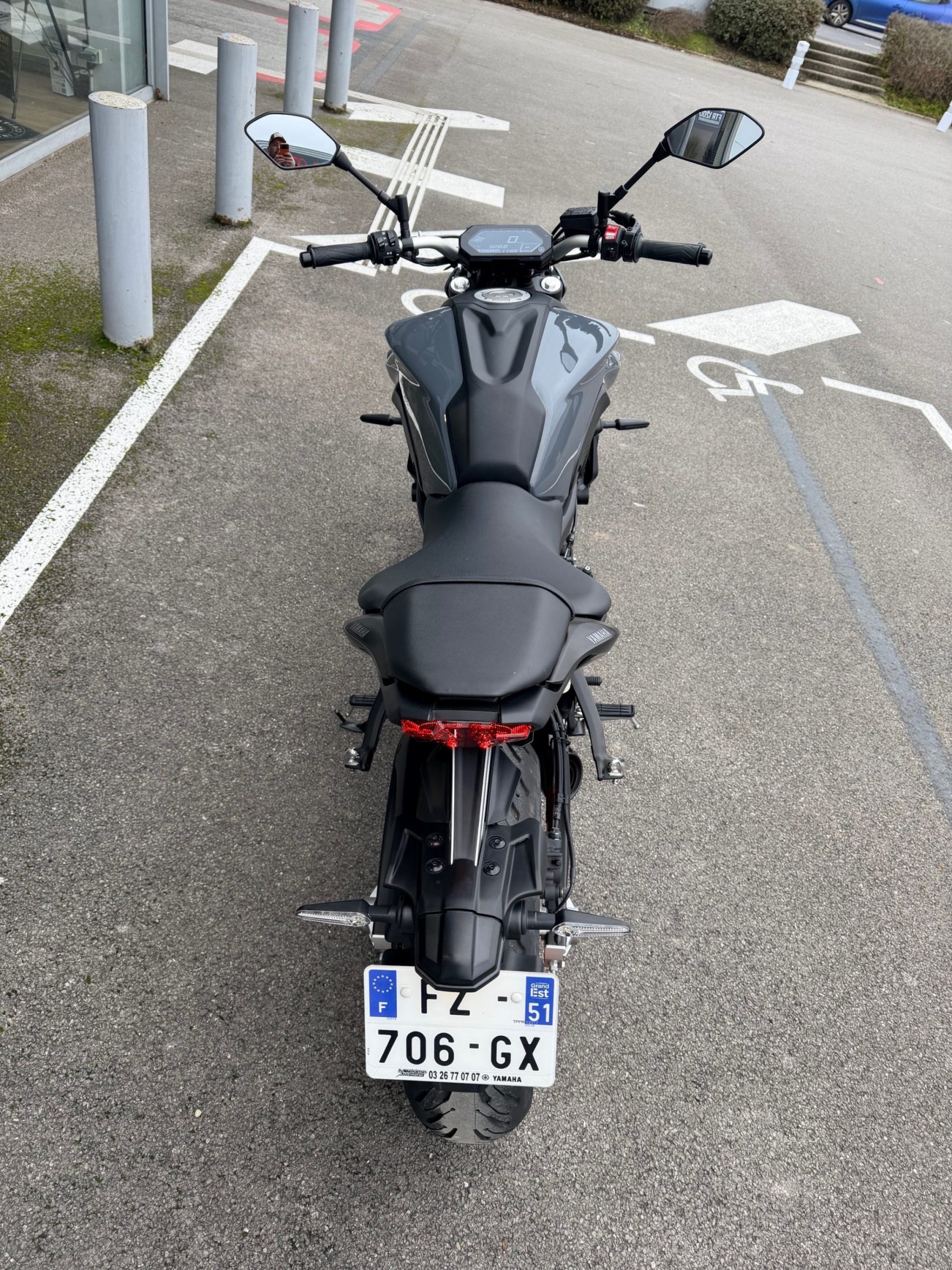 YAMAHA MT-07 – Image 7
