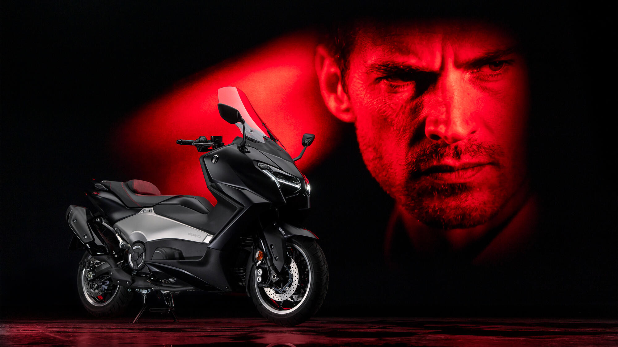 YAMAHA T-MAX 25TH ANNIVERSARY – Image 3