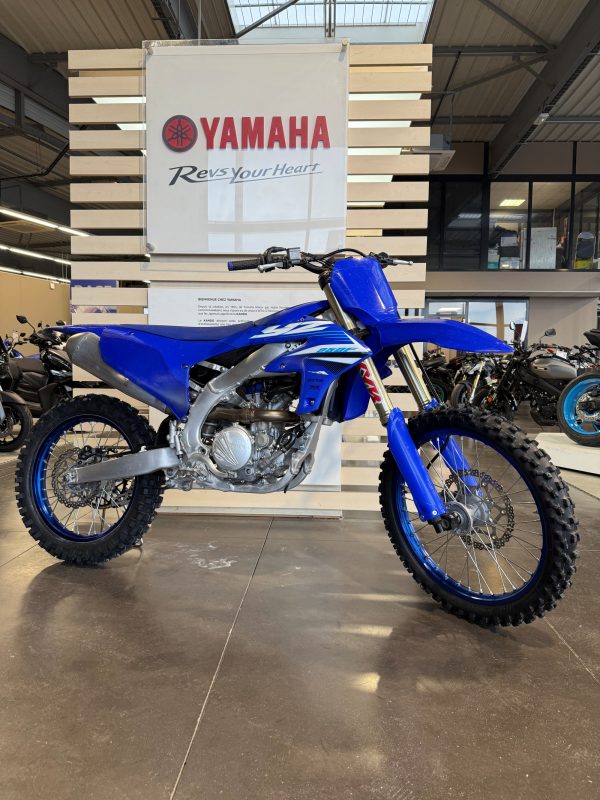 YAMAHA YZ250F 2025