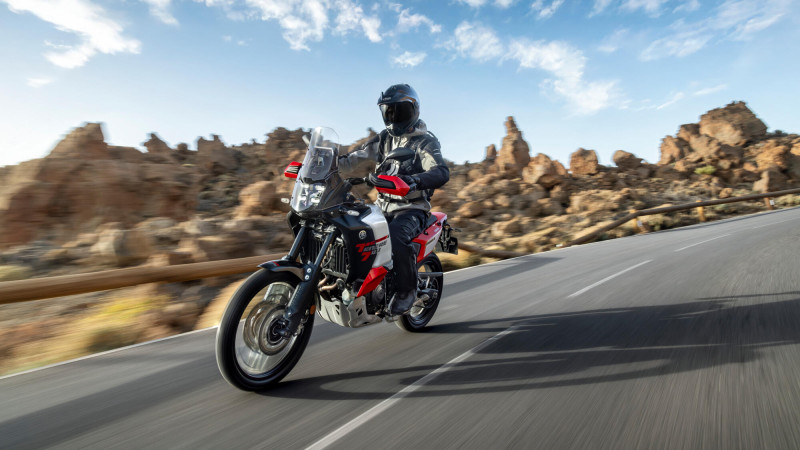 YAMAHA TENERE 700 World Raid – Image 2