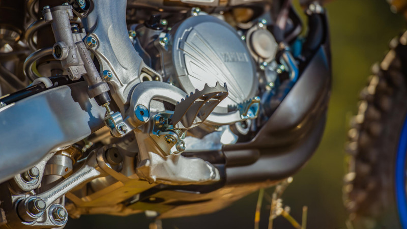 YAMAHA WR250F (26) – Image 3