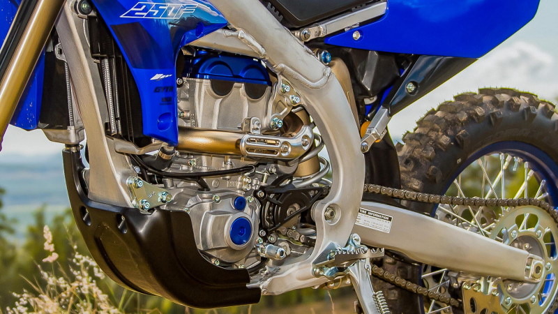 YAMAHA WR250F (26) – Image 4