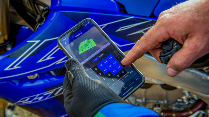 YAMAHA WR250F (26) – Image 5