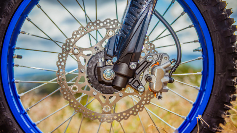 YAMAHA WR250F (26) – Image 6