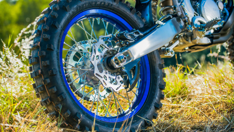 YAMAHA WR250F (26) – Image 7