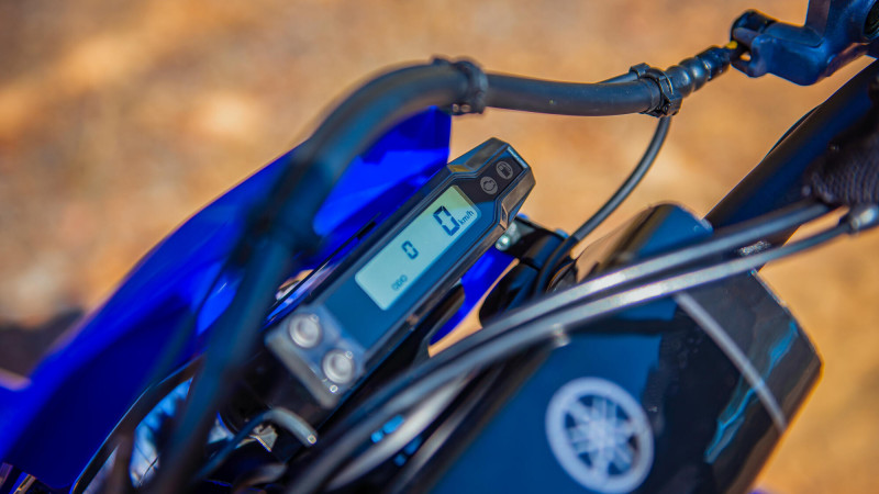 YAMAHA WR250F (26) – Image 8
