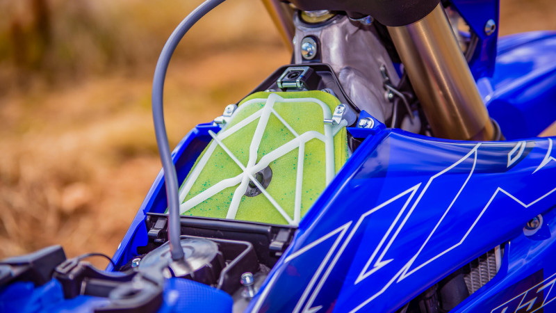 YAMAHA WR250F (26) – Image 12