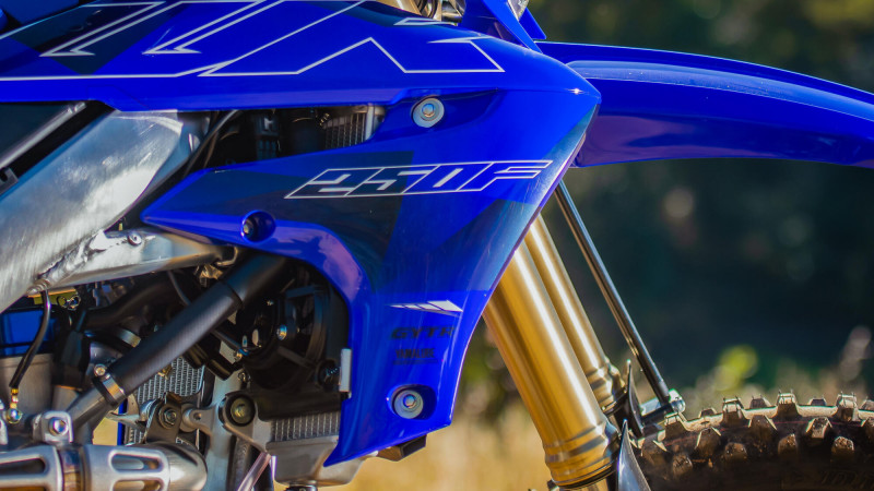 YAMAHA WR250F (26) – Image 14