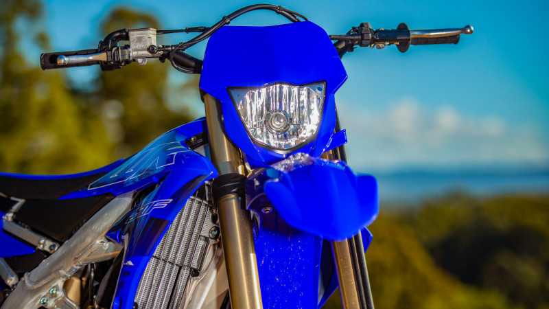 YAMAHA WR250F (26) – Image 15