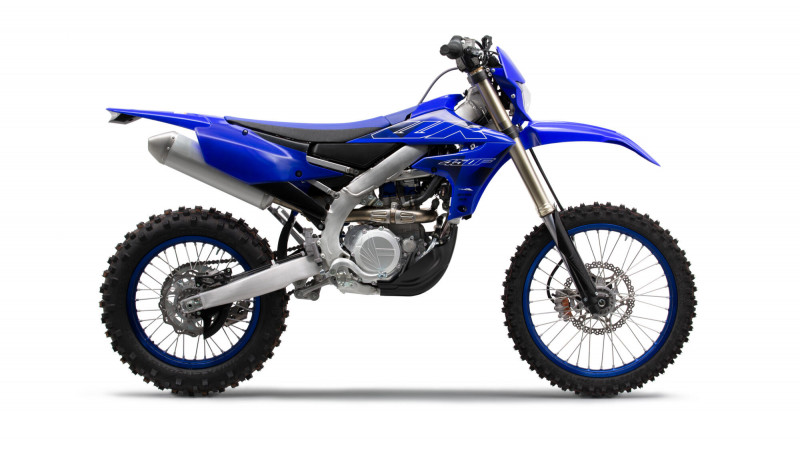 YAMAHA WR450F (26) – Image 2