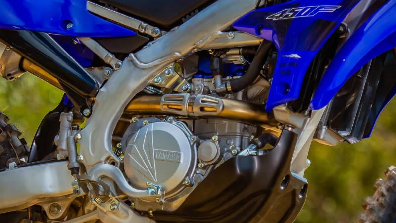 YAMAHA WR450F (26) – Image 3