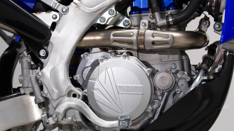 YAMAHA WR450F (26) – Image 4